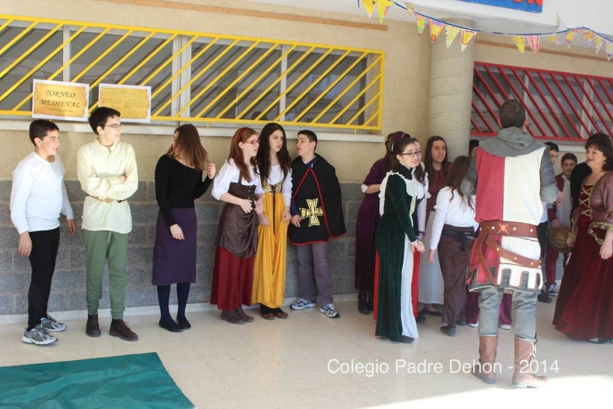 2014 03 11 FIESTA MEDIEVAL 2º ESO (58)